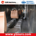 Powder Coating Line with Gas/Diesel/Electric Oven